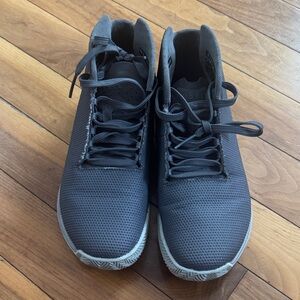 NOBULL Men's Charcoal Gray Sneakers